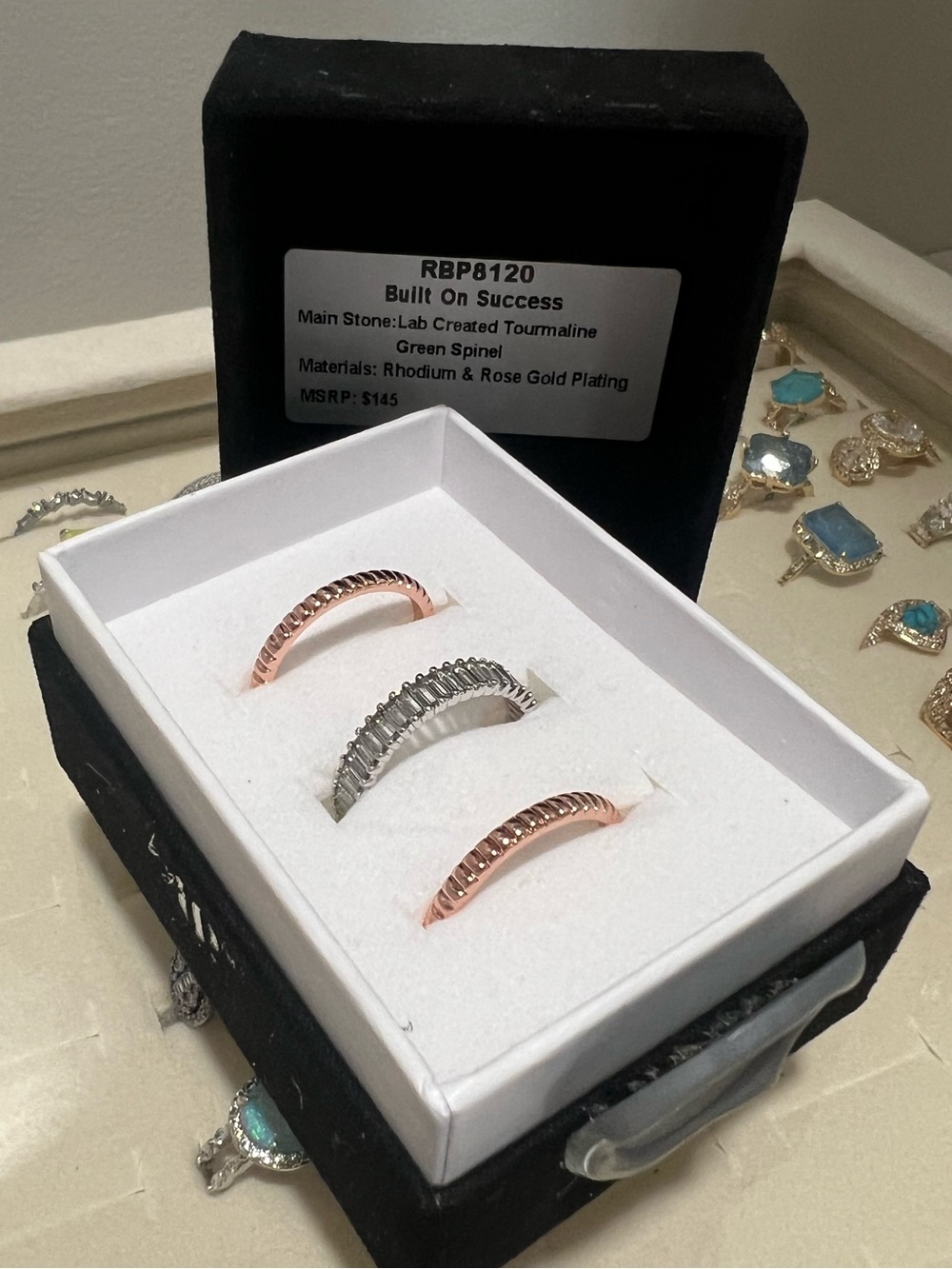 Bomb Party Luxe Bands size 11